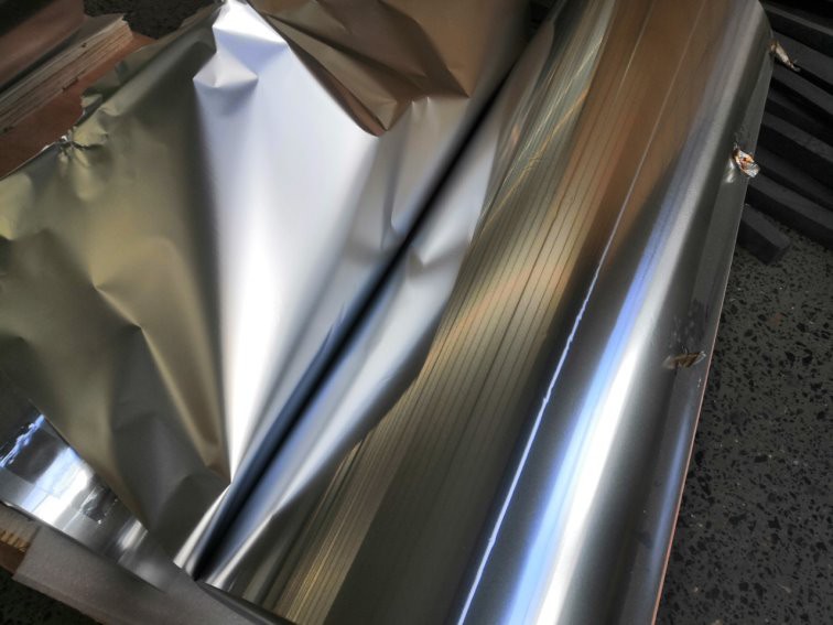 china 3003 aluminum foil