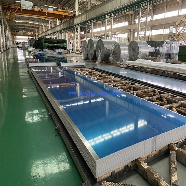 Large Aluminum Sheet Metals