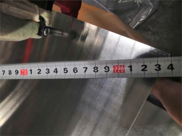 1100 aluminum sheet price