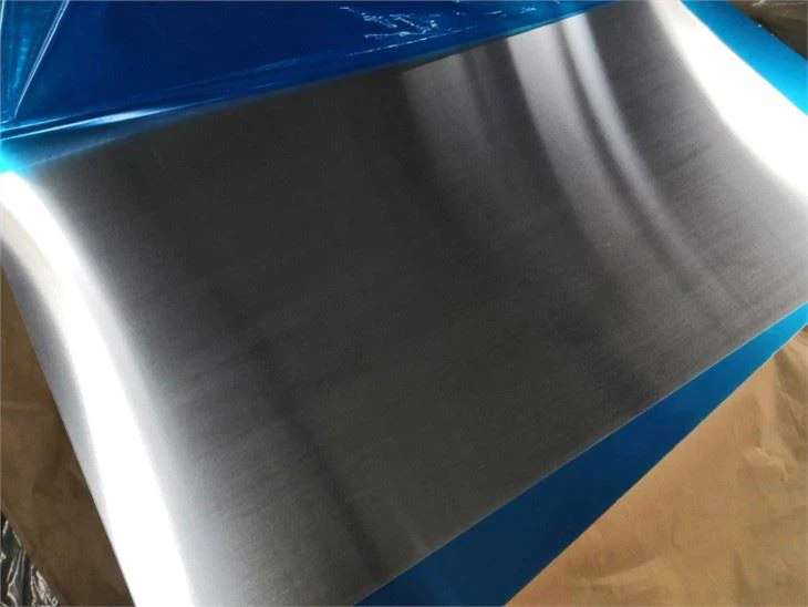 1100 aluminum sheet