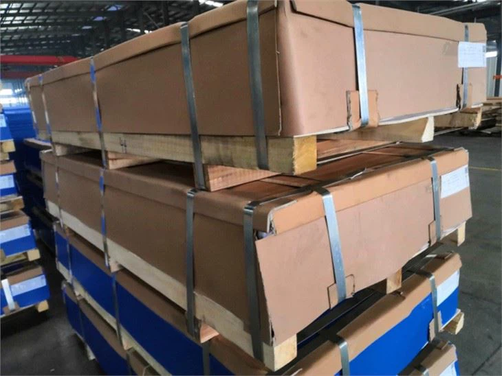 aluminum sheet 1100 packing
