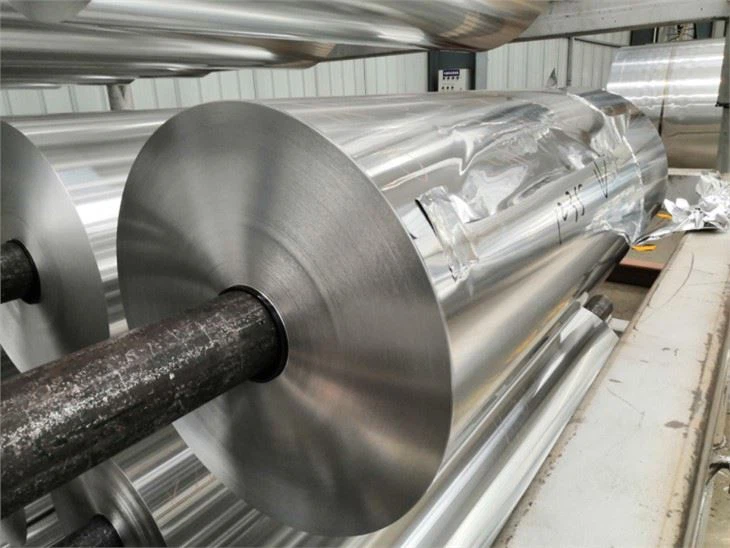 1235 aluminum foil factory