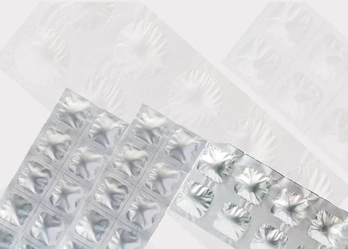 Aluminum Foil Strip Packaging