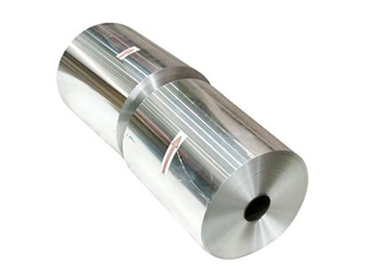 Αλουμινόχαρτο για σακούλες συσκευασίας