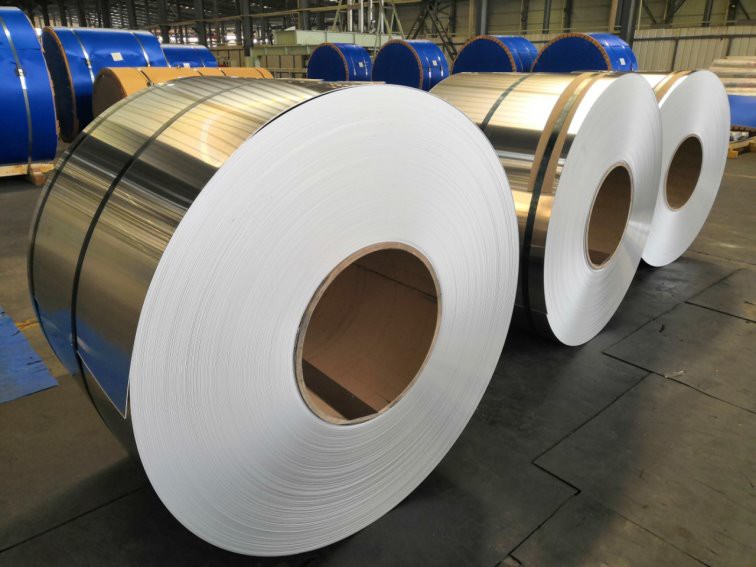 1060 Πηνίο αλουμινίου