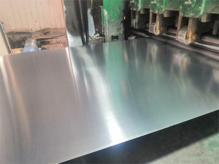 Φύλλο αλουμινίου πάχους 3mm